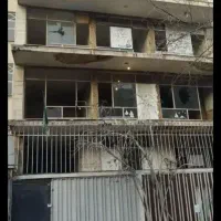 ۲۰۰ متر زمین ۴۸۰ متر بنا ۴ طبقه خ ویلا