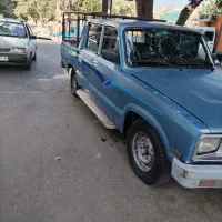 مزدا وانت دوکابین دوگانه 82
