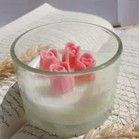 شمع دریایی، شمع گل، شمع بابونه، وارمر|صنایع دستی و سایر لوازم تزئینی|مرودشت, رودبال|دیوار