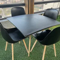 میز و صندلی رستورانی