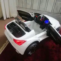 ماشین شارژی سواری مدل فلامینگو سالــم