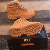 کفش نیم بوت ۳۱۳ نو|کیف، کفش، کمربند|کرمانشاه, |دیوار