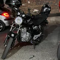 موتور سیکلت به پر sp200