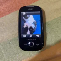 گوشی سامسونگ corby|موبایل|رشت, منظریه|دیوار