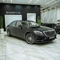 مرسدس بنز S550 مدل ۲۰۱۵ گذر موقت|خودرو سواری و وانت|تهران, ولنجک|دیوار