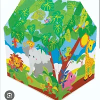 چادر بازی کودک برند معروف اینتکس