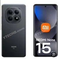 ردمی نوت ۱۵ 8/256.  موبایل پیمان