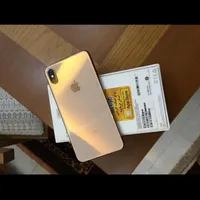 اپل iPhone XS با حافظهٔ ۲۵۶ گیگابایت|موبایل|رشت, پل تالشان|دیوار