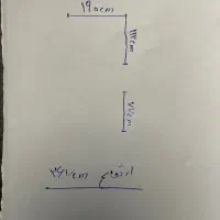 دکور اداری-کتابخانه- قفسه-میز مدیریت-کمد ام دی اف|دفتر کار|قم, عمار یاسر|دیوار