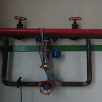 لوله کشی گاز وآب خرده کاری تعمیرات