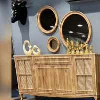 ست میز تی وی و کنسول کارن|بوفه، ویترین، کنسول|کرمان, |دیوار