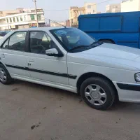 پژو پارس ۱۴۰۱ موتور جدید دریچه سیمی|خودرو سواری و وانت|اردبیل, |دیوار