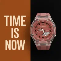 ساعت G-SHOCK مدل GA-2100