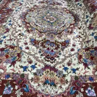 جفت ۹متری ۳۰رج خطیبی  فرش عظیمی