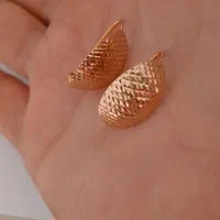 گوشواره طلا ۱۸ عیار