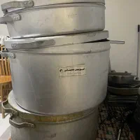 دیگ مناسب اشپزخانه و رستوران و مراسمات