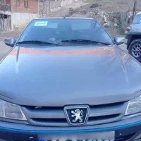 پارس مدل ۸۸ دوگانه کارمندی