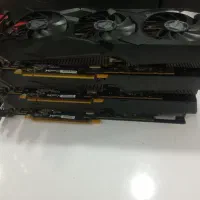 Rx590-580XFX GME|قطعات و لوازم جانبی رایانه|مشهد, ارشاد|دیوار