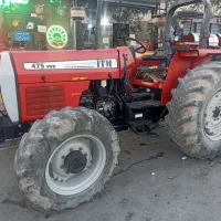 تراکتور ۴۷۵ جفت دیفرانسیل مدل ۹۹ پمپ کوچیک