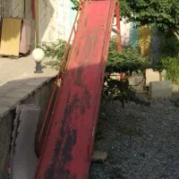 فروش فوری سرسره و الکلنگ