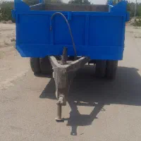 تریلی تراکتور