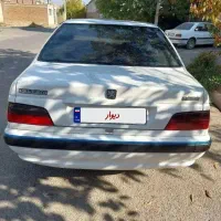 پژو پارس مدل ۸۸ دوگانه کارخانه در حد|خودرو سواری و وانت|سلماس, |دیوار