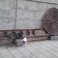 آهن ۲۰زنبوری ،،ورق خورده وتقویت شده|مصالح و تجهیزات ساختمان|مشهد, زیرکن|دیوار