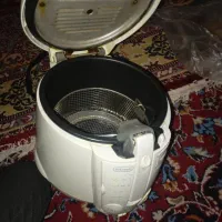 سرخ کن دلونگی اصل ایتالیا|اجاق گاز و لوازم برقی پخت‌وپز|قم, چهار امامزاده|دیوار