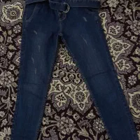 شلوار لی نو سایز ۳۶