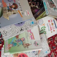 کتاب کنکور  دسته دوم