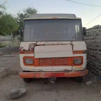 مینی بوس مدل 57|خودرو سنگین|ساربوک, |دیوار