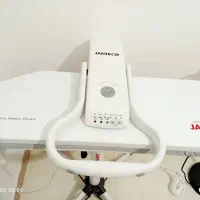 اتو پرس ژانومه