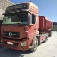 دنگ فنگ البرز پیازی|خودرو سنگین|کرمانشاه, |دیوار