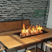 آتشدان و میز آتشدان ـ ساخت سفارشی