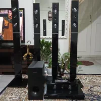 سینما خانگی|سیستم صوتی خانگی|تهران, مشیریه|دیوار