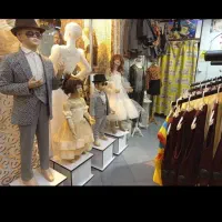 مانکن بچگانه