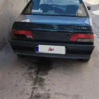 پژو آر دی (RD) دوگانه سوز CNG، مدل ۱۳۸۴|خودرو سواری و وانت|شال, |دیوار