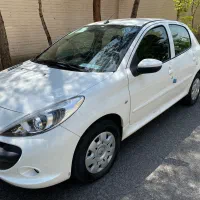 پژو ۲۰۷ tu5 دنده سقف فلز کم کار سالم مشابه صفر