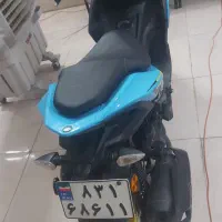 موتور 155 cc|موتورسیکلت|برازجان, |دیوار