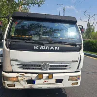 کاویان ۱۰۶ (۶.۵ تن) مدل ۹۱