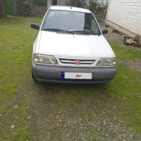 پراید ۱۳۱seبیرنگ ۹۷|خودرو سواری و وانت|پره‌سر, |دیوار