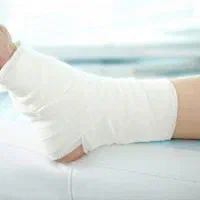 زخم پا دیابتی