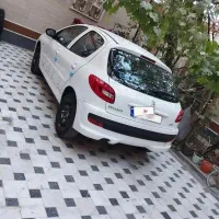 د 207 tu5p ارتقا یافته  صفر|خودرو سواری و وانت|زاهدان, |دیوار