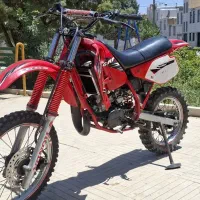 هندا cr مینی کراس crm-rmx-crf-rm-yz