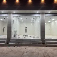 نصب و تعمیرات درب برقی و شیشه سکوریت