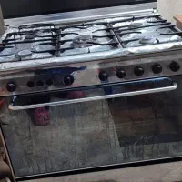 اجاق گاز فر