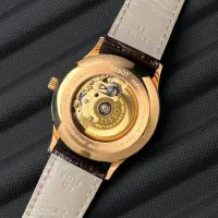 ساعت TISSOT طلای ۱۸ عیار اکبند اتوماتیک تیسو تیسوت|ساعت|تهران, زعفرانیه|دیوار