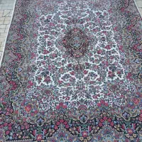 قالی دست بافت|فرش|کرمان, |دیوار