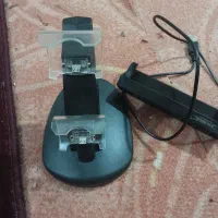 پایه شارژر pes4|کنسول، بازی ویدئویی و آنلاین|قم, زند آباد|دیوار