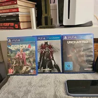 بازی ps4